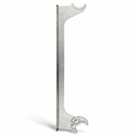 MOON — настенный кронштейн для алюминиевых или биметаллических радиаторов