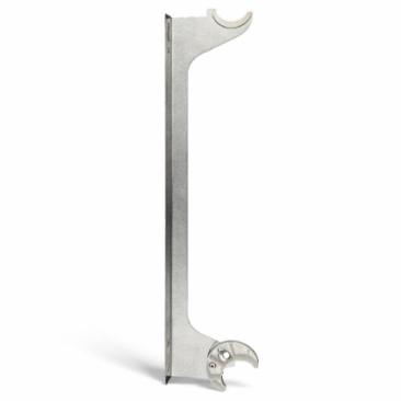 MOON — настенный кронштейн для алюминиевых или биметаллических радиаторов